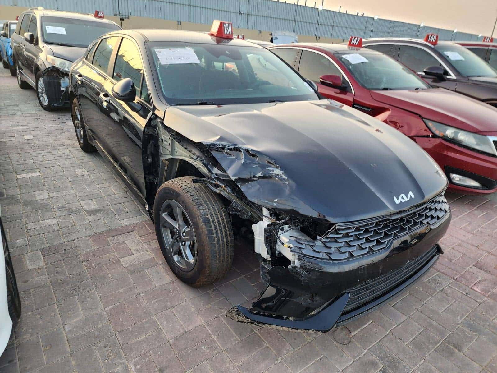 KIA K5 - Exterior