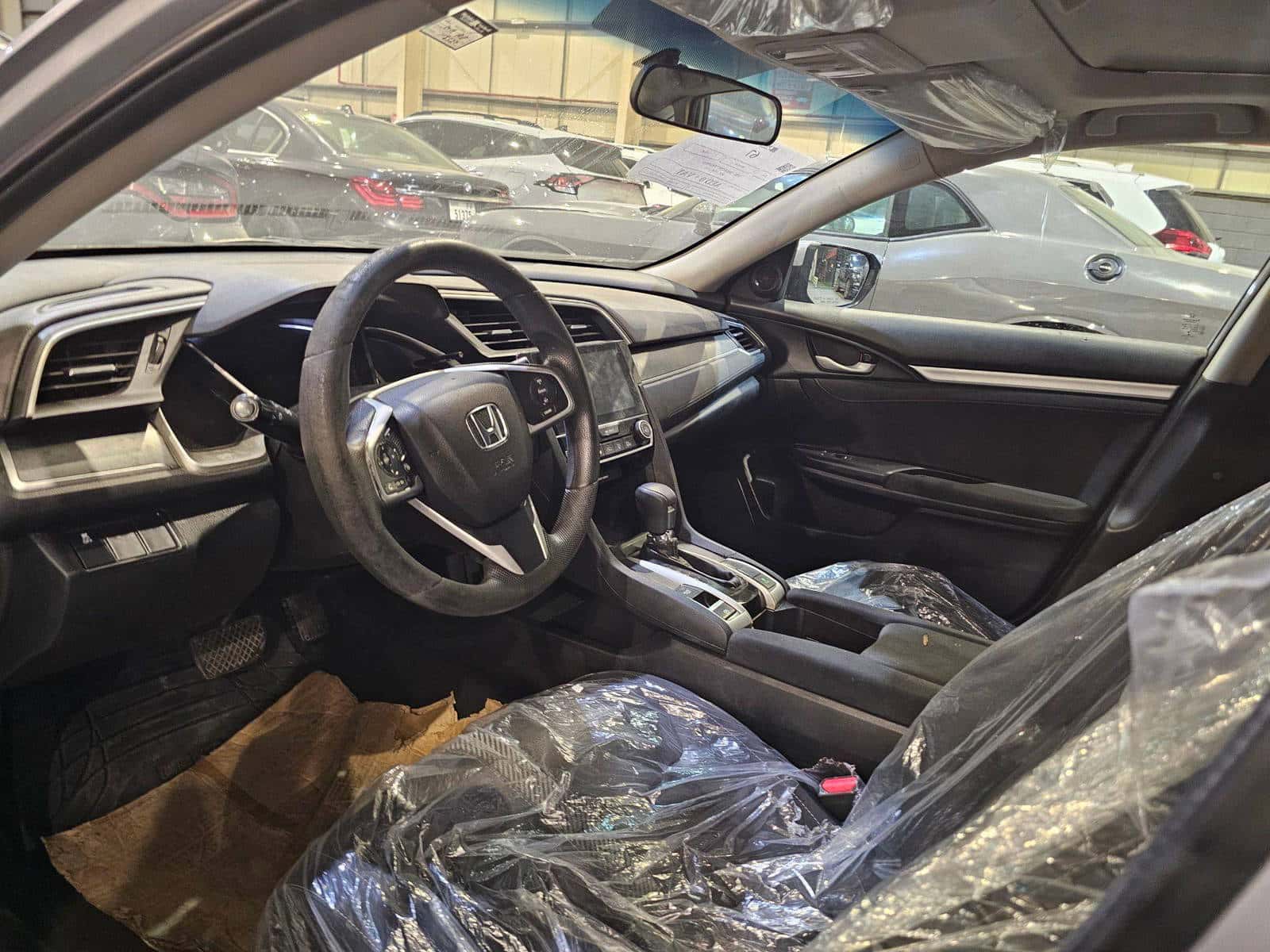 HONDA CIVIC 2018 thumbnail 7