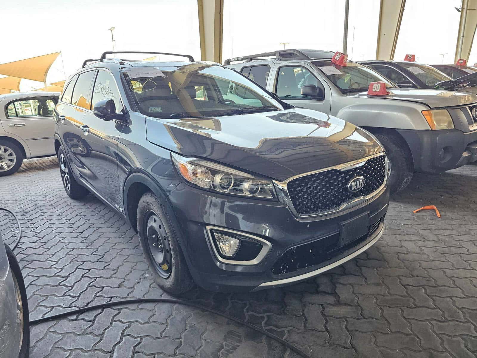 KIA SORENTO 2017 thumbnail 3
