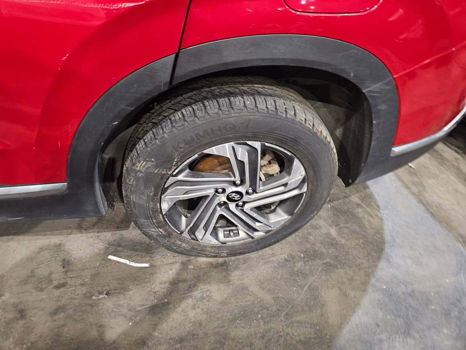 HYUNDAI SANTA FE 2022 thumbnail 4