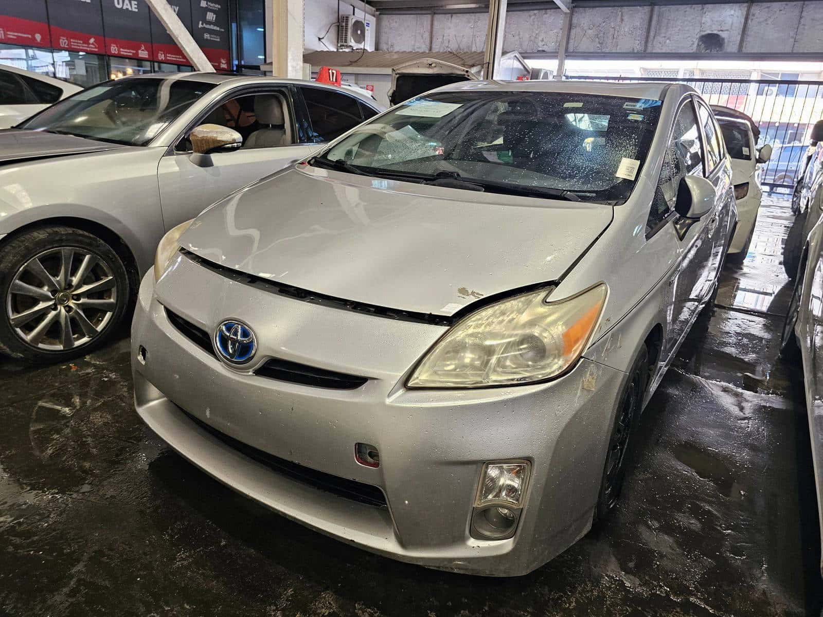 TOYOTA PRIUS 2013 thumbnail 3