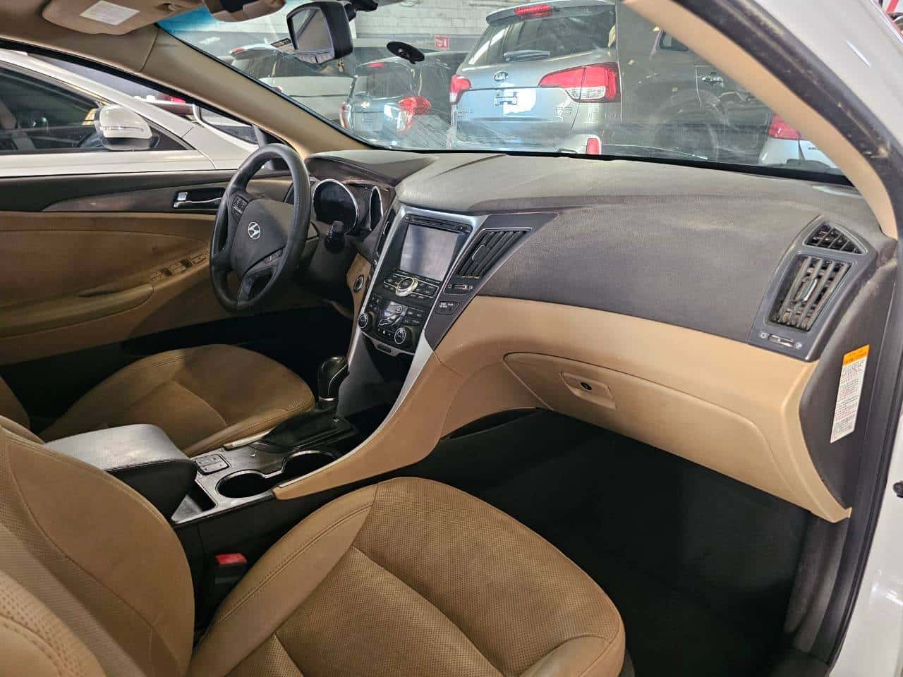 Hyundai Sonata 2015 thumbnail 5