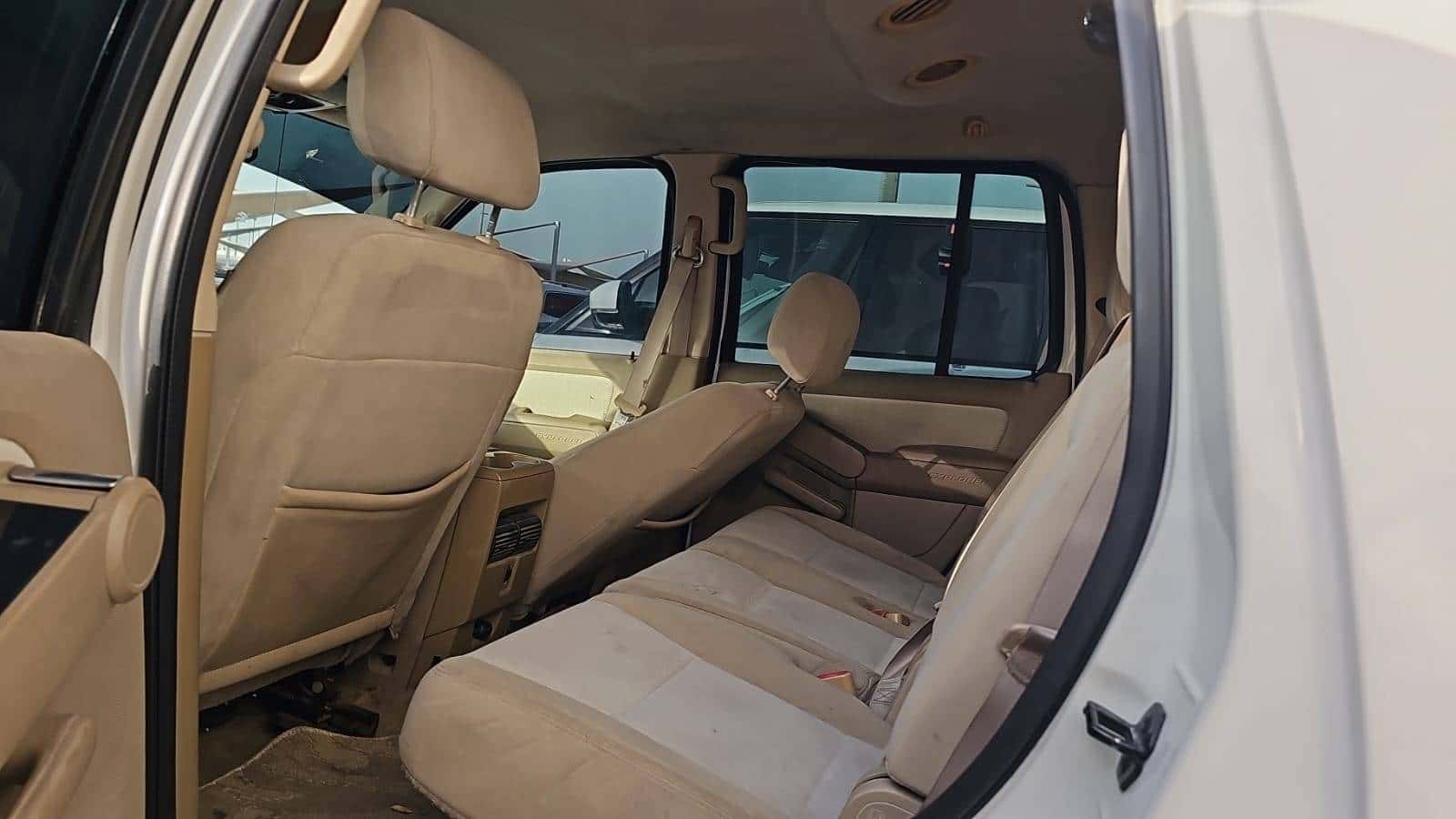 FORD EXPLORER - Exterior