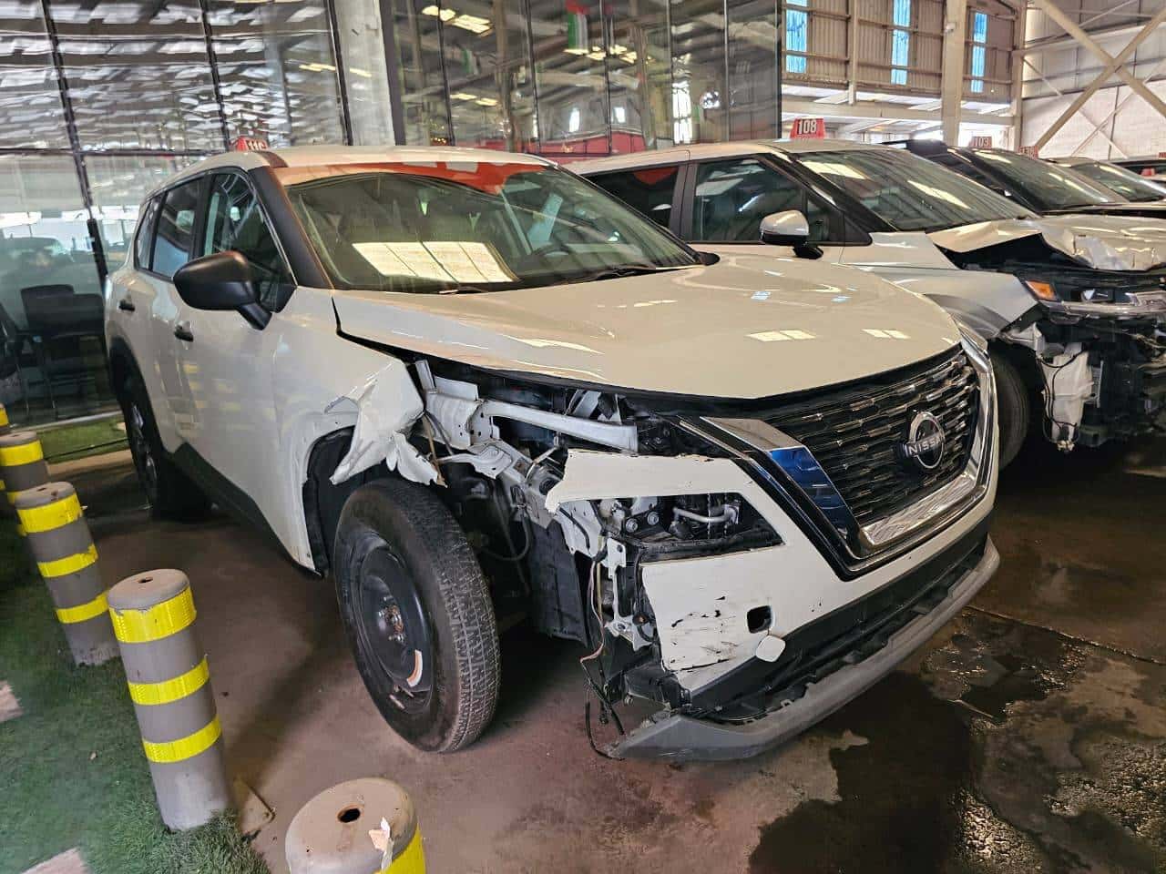 Nissan Rogue 2023 thumbnail 3