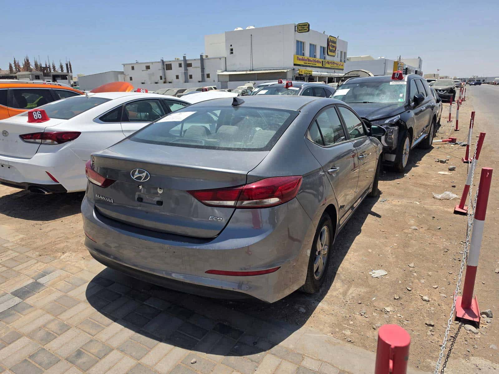 Hyundai Elantra 2018 thumbnail 3