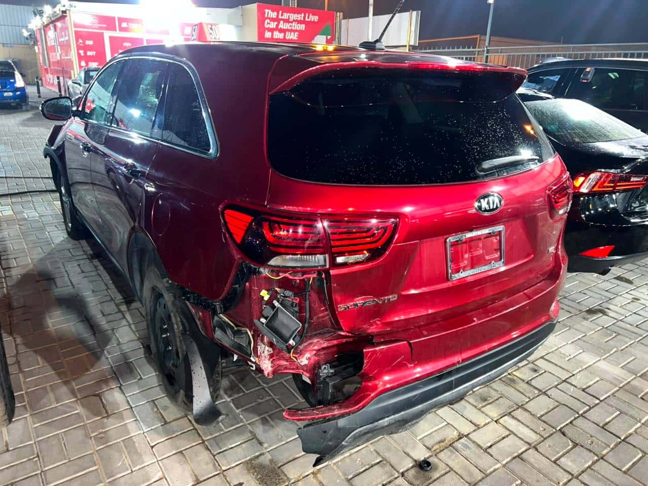 KIA SORENTO 2019 thumbnail 3