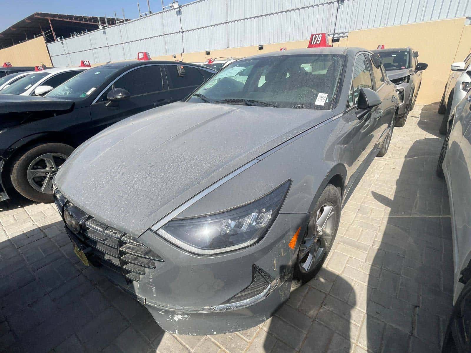 HYUNDAI SONATA - Exterior