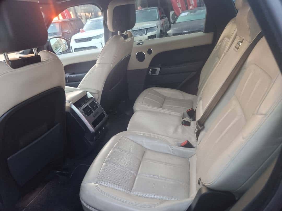 RANGE ROVER SPORT 2019 thumbnail 5