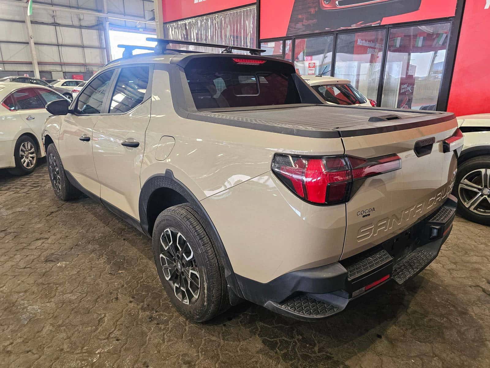 Hyundai Santa Cruz 2023 thumbnail 5