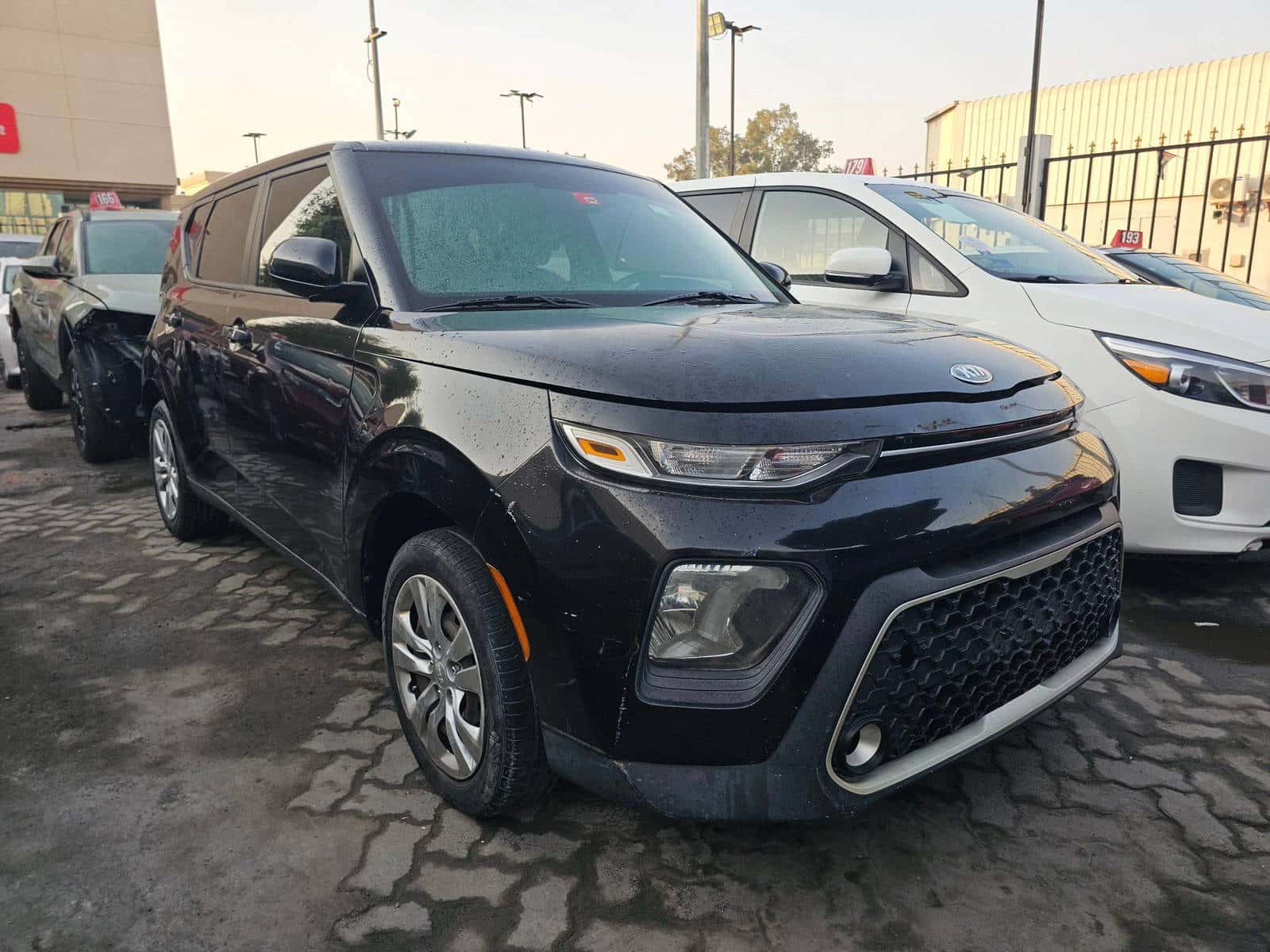 KIA SOUL 2020 thumbnail 3