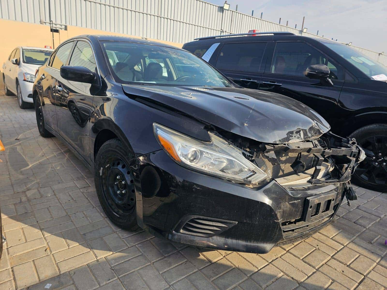NISSAN ALTIMA 2017 thumbnail 5