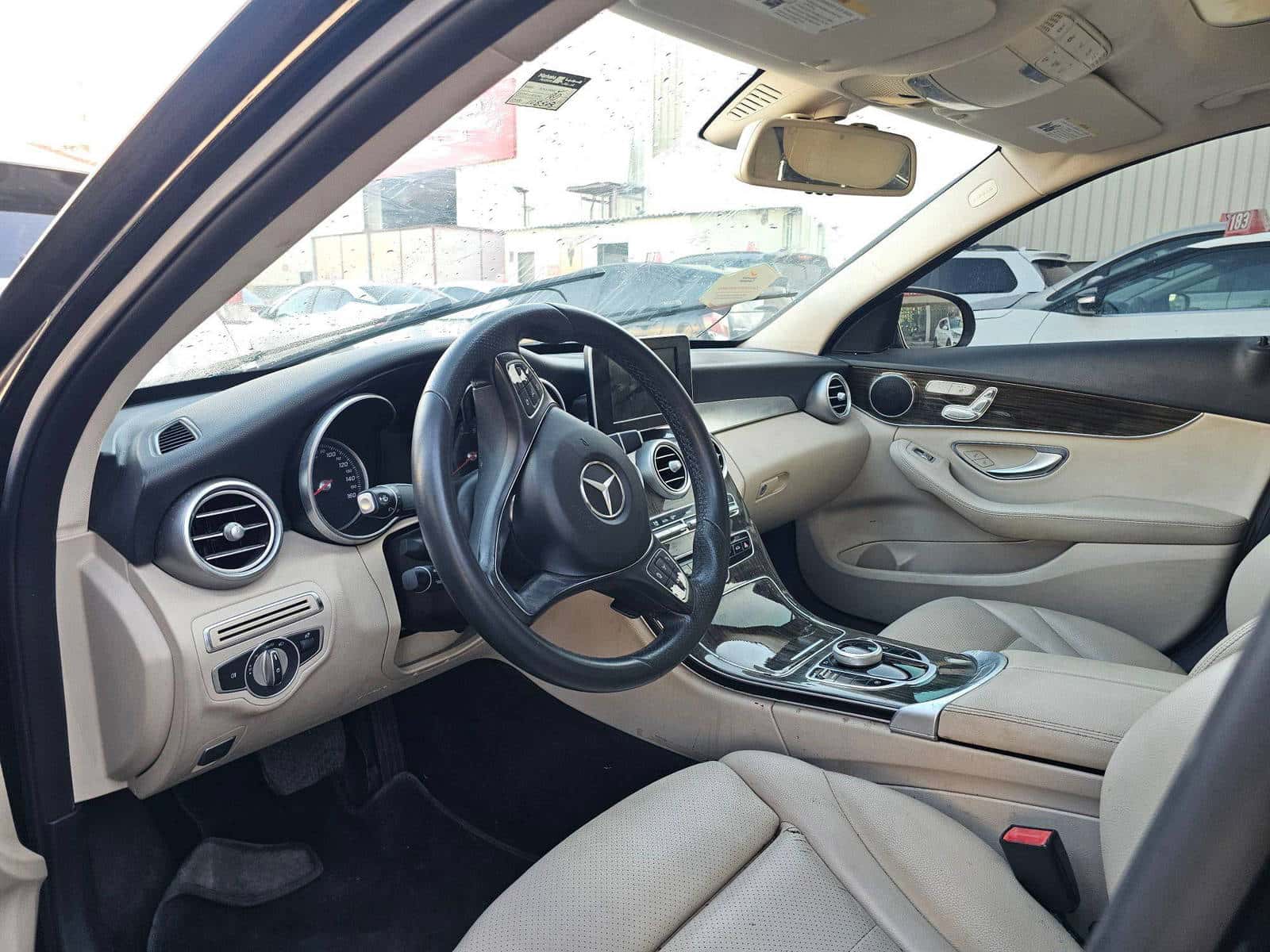 MERCEDES BENZ C300 2017 thumbnail 7