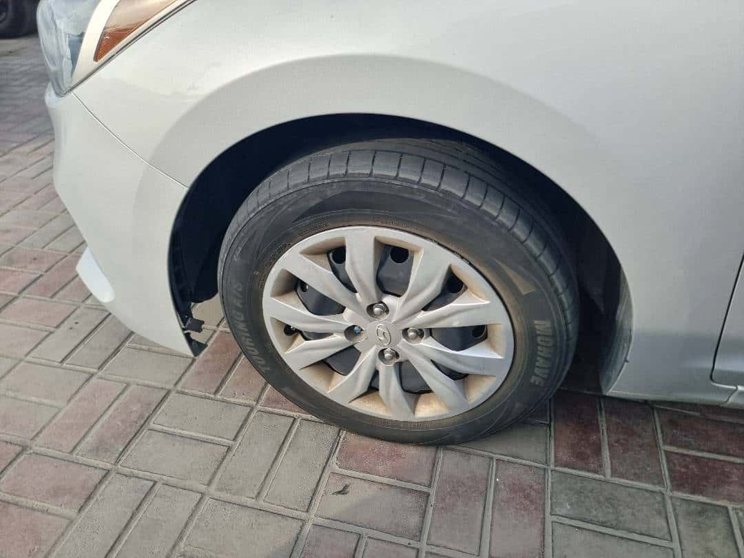 Hyundai Accent 2022 thumbnail 7