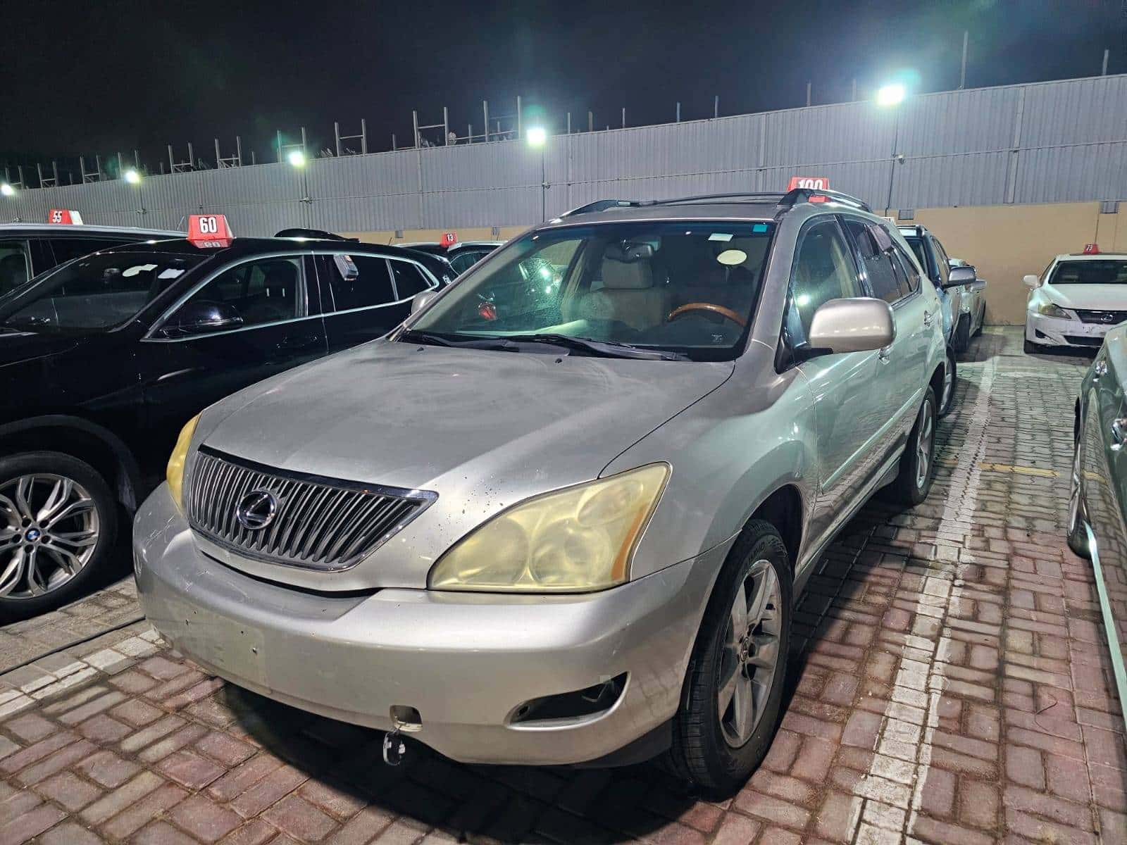 Lexus RX 350 2007 thumbnail 2