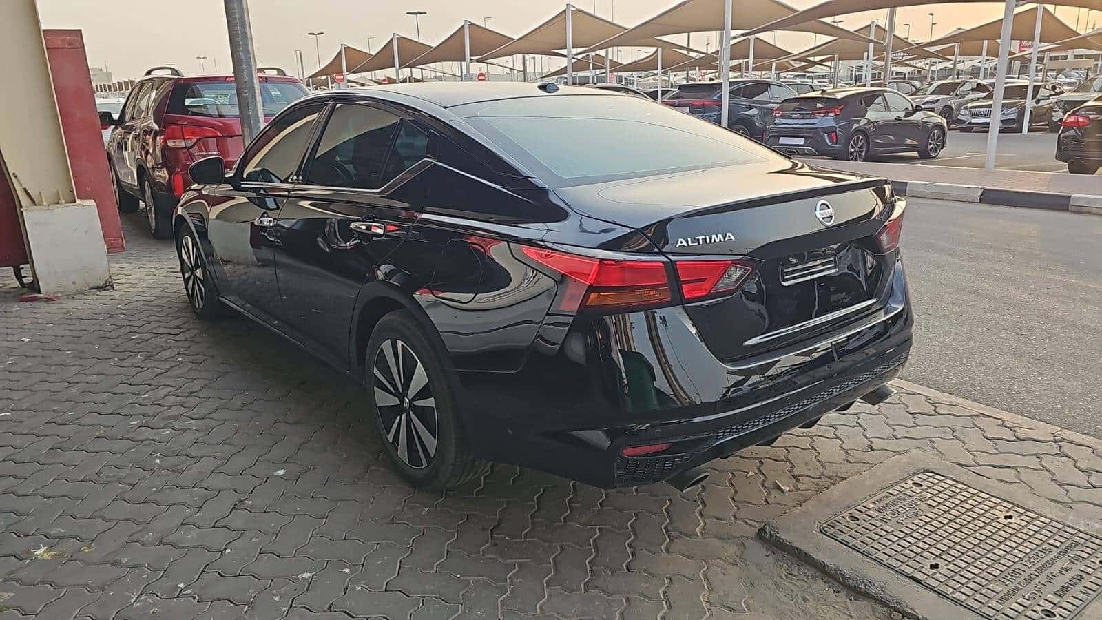 Nissan Altima 2019 thumbnail 4