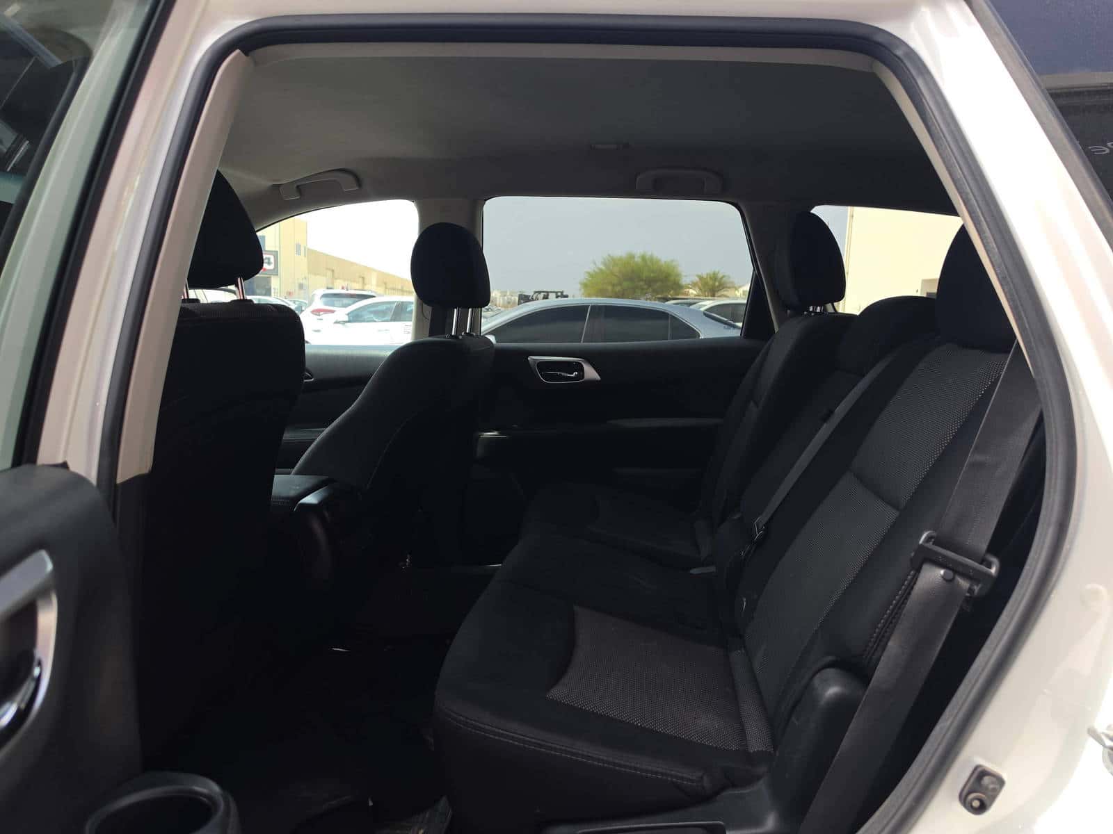 Nissan Pathfinder 2017 thumbnail 7