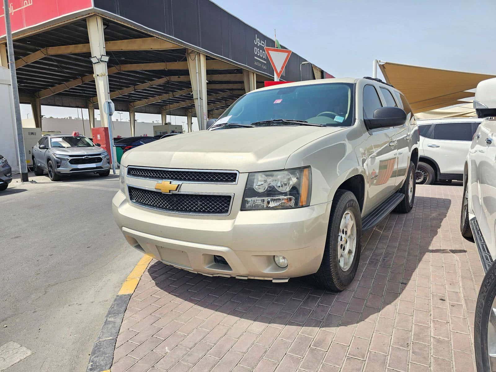 CHEVROLET TAHOE 2014 thumbnail 4