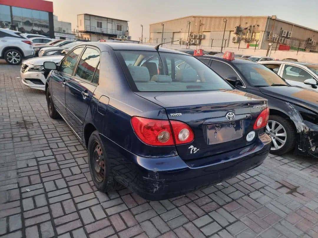 TOYOTA COROLLA 2005 thumbnail 3