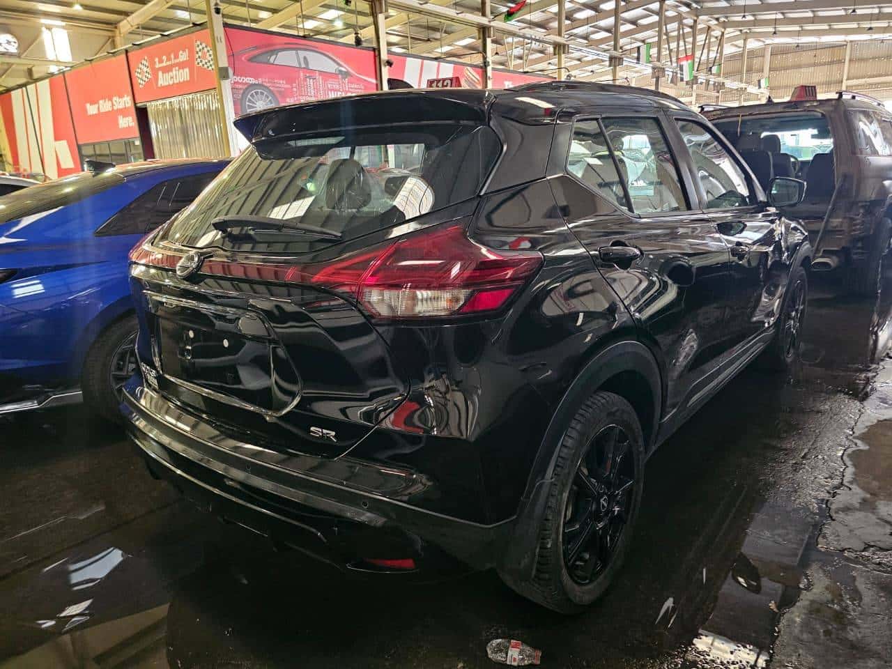 NISSAN KICKS 2022 thumbnail 5