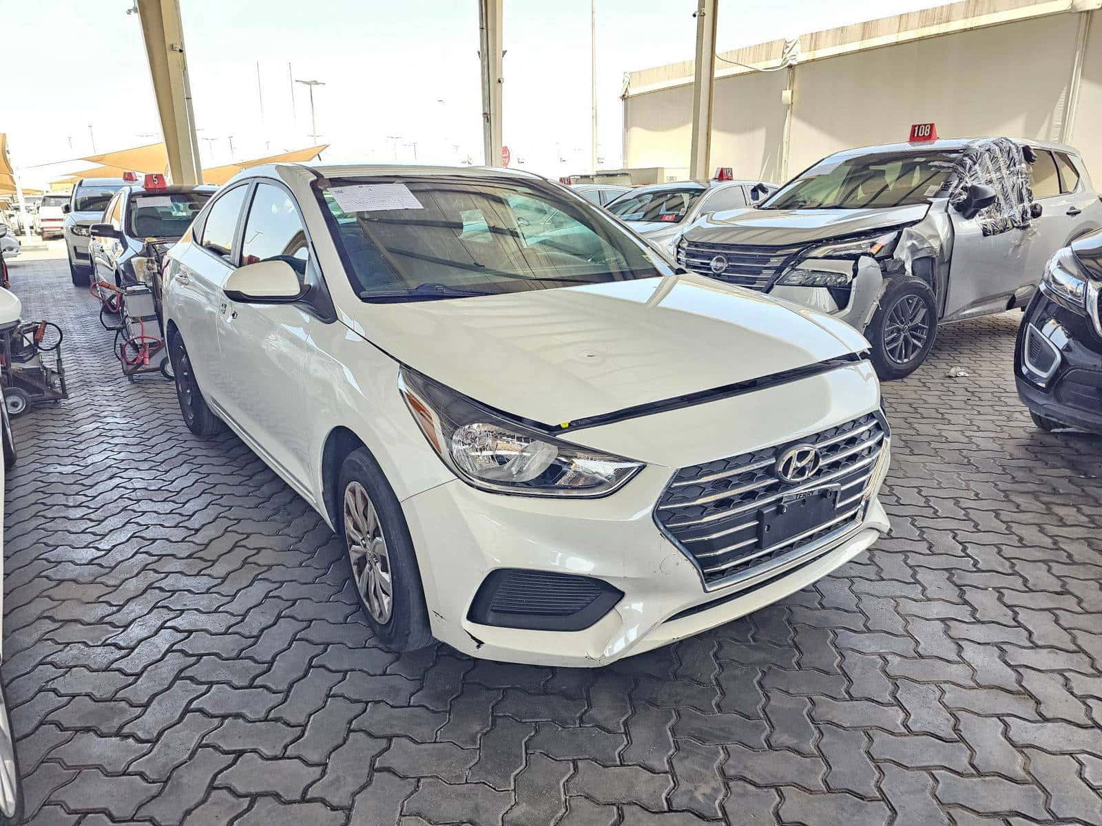 Hyundai Accent 2021 thumbnail 4