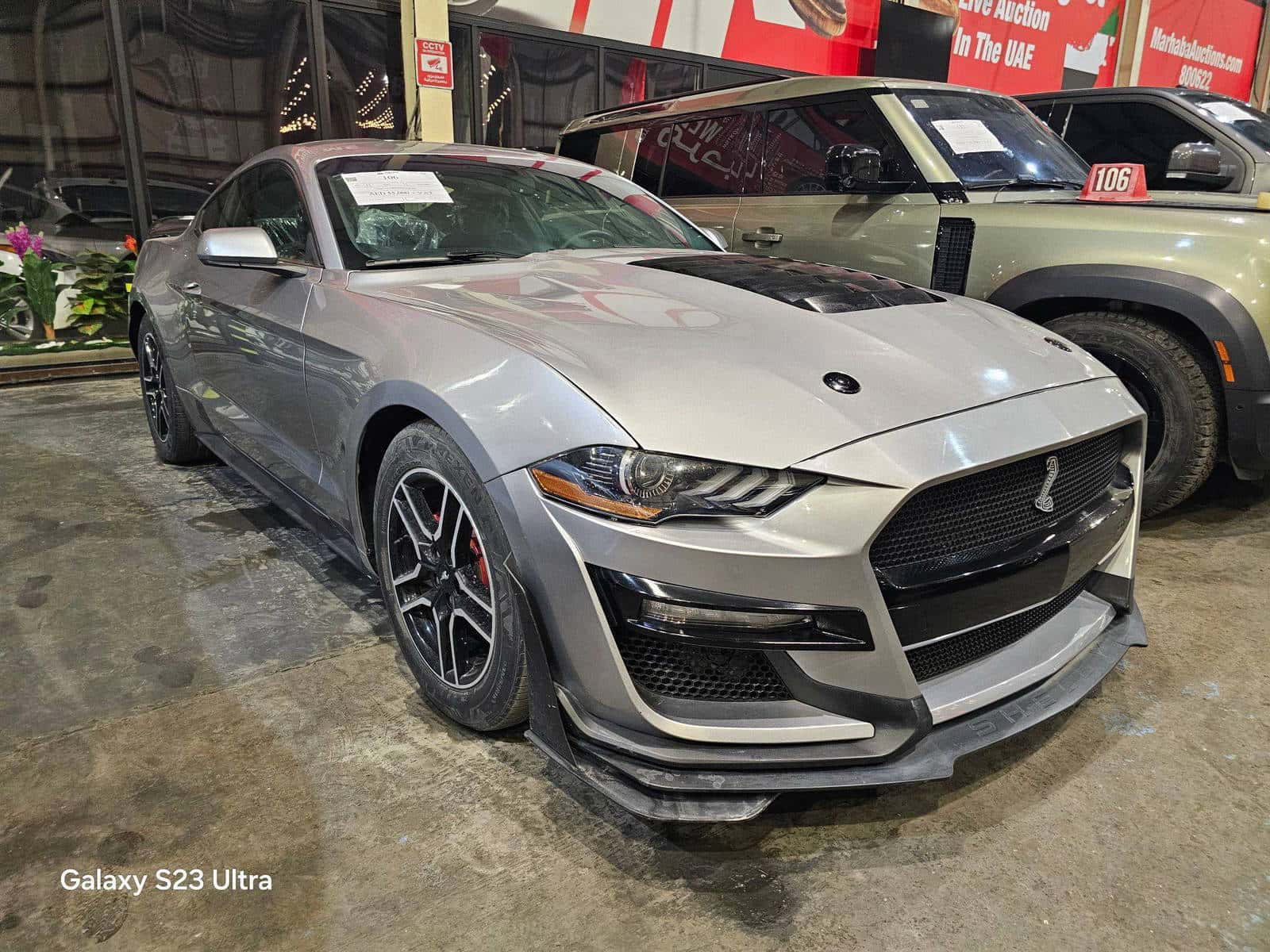 FORD MUSTANG - Exterior