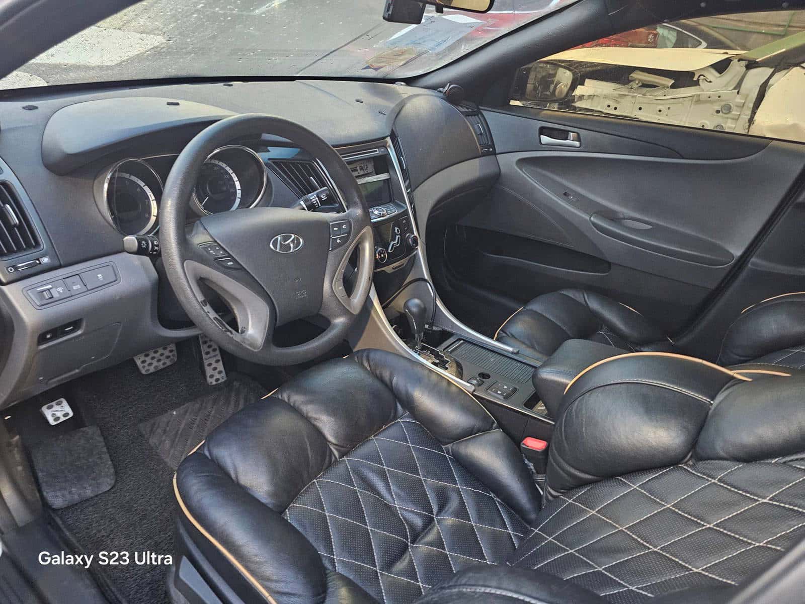 HYUNDAI SONATA - Exterior