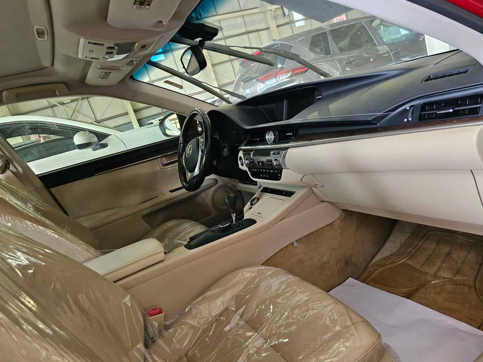 Lexus ES 350 2015 thumbnail 7