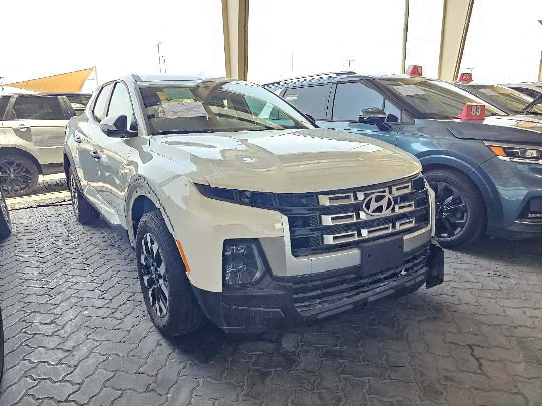 HYUNDAI SANTA CRUZ 2025 thumbnail 1