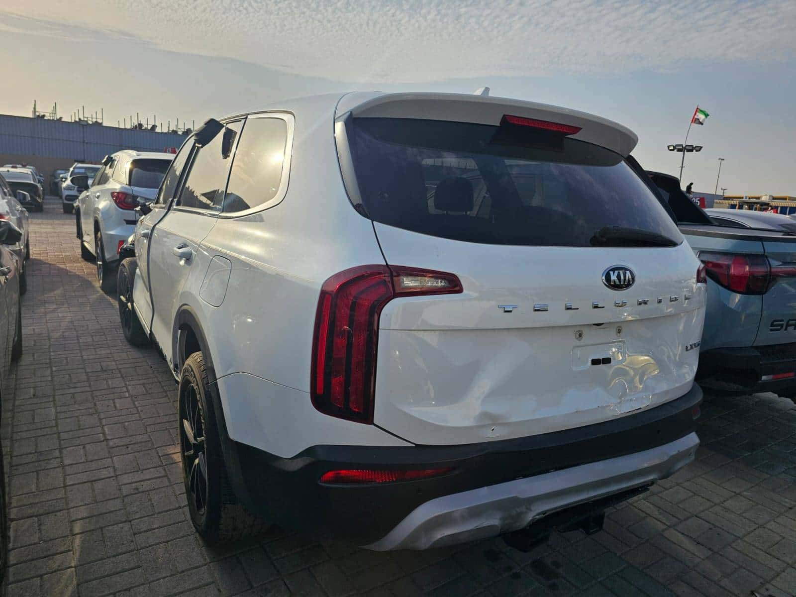 Kia Telluride 2020 thumbnail 5
