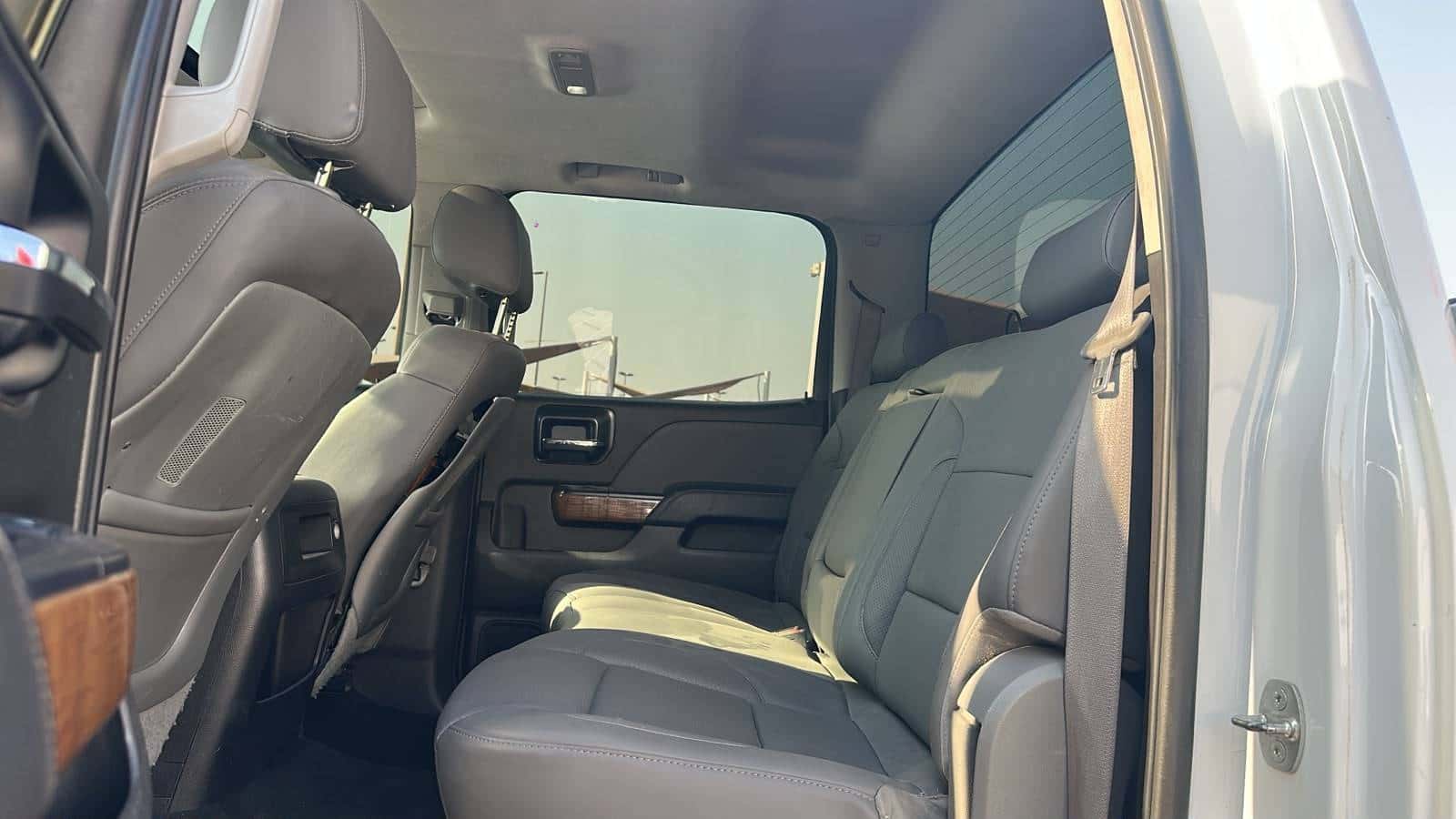 GMC Sierra 2014 thumbnail 6