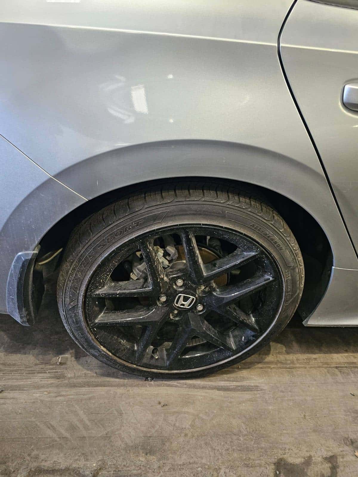 HONDA CIVIC - Exterior
