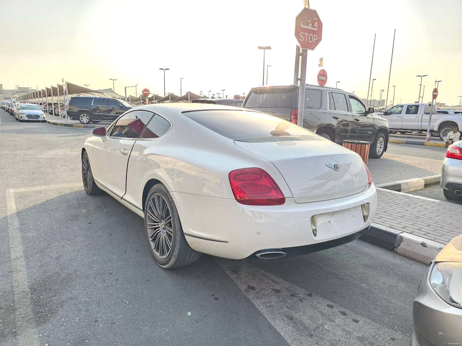 BENTLEY CONTINENTAL GT - Exterior
