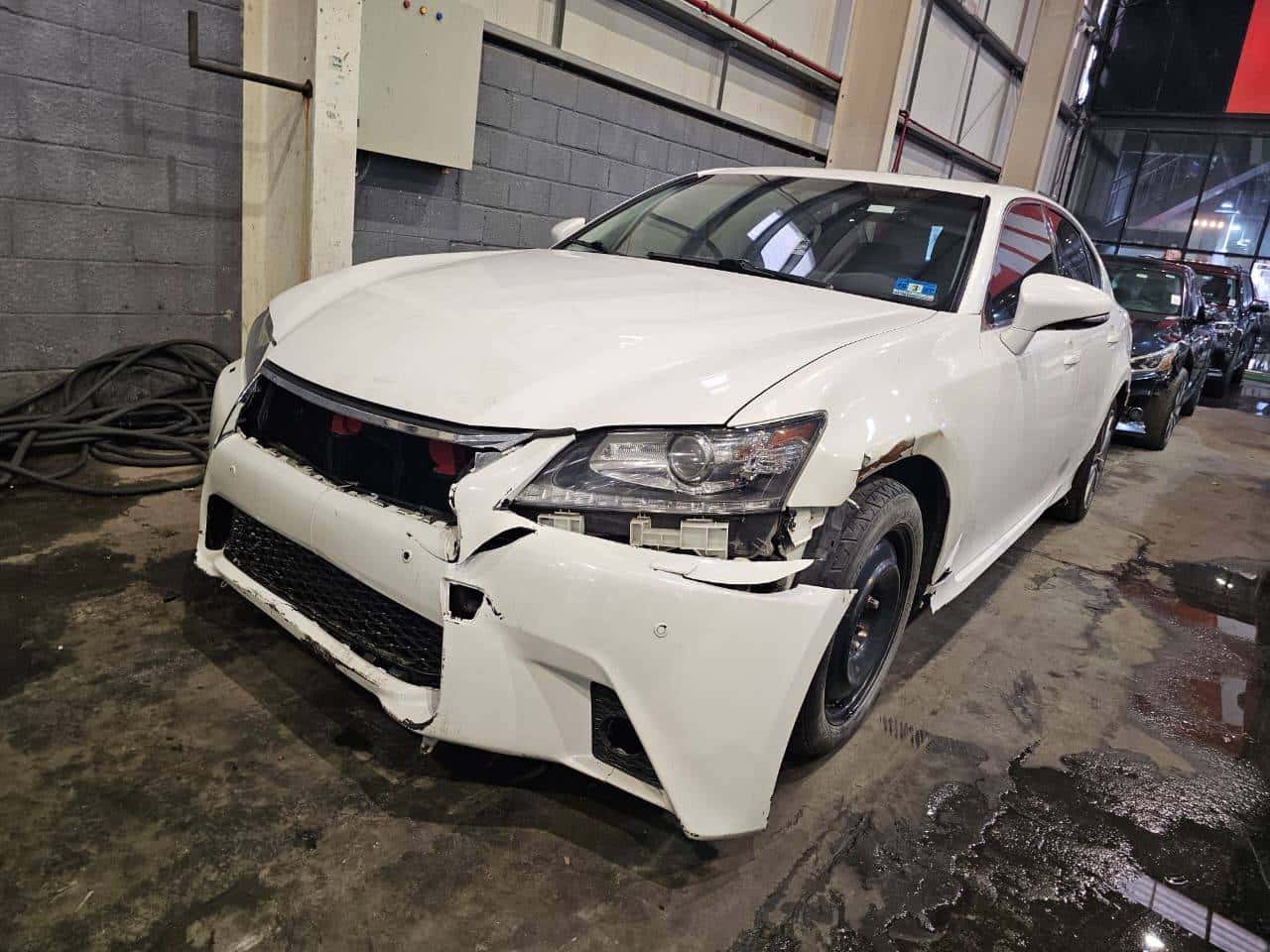 LEXUS GS 350 2013 thumbnail 6