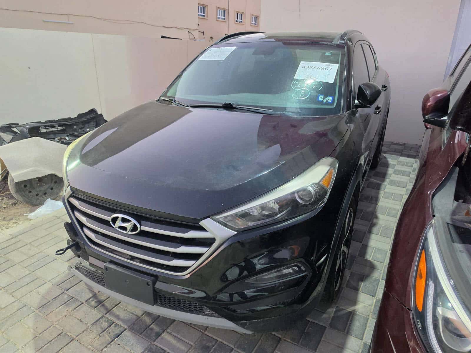Hyundai Tucson 2018 thumbnail 2