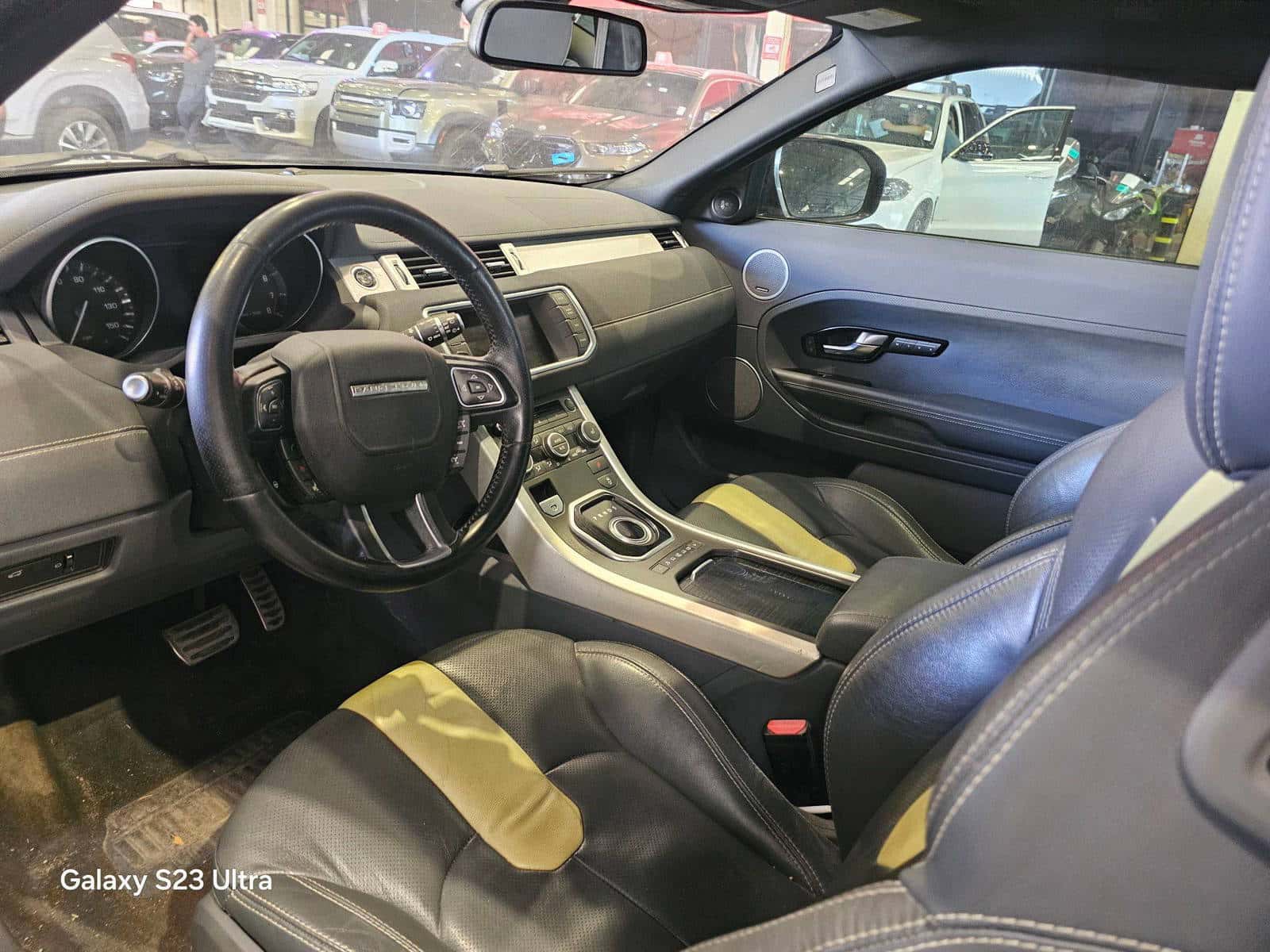 LAND ROVER RANGE ROVER EVOQUE - Exterior