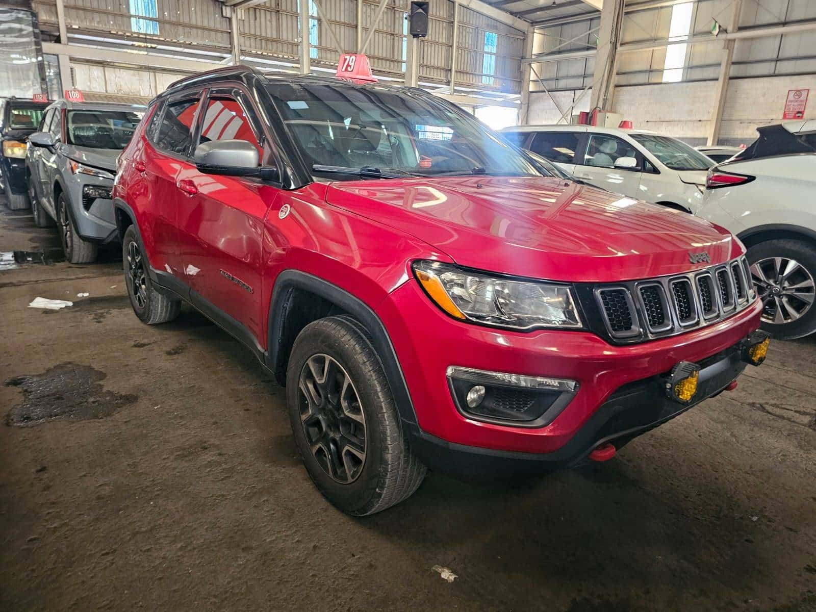 Jeep Compass 2019 thumbnail 1