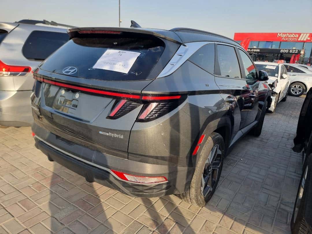 HYUNDAI TUCSON - Exterior