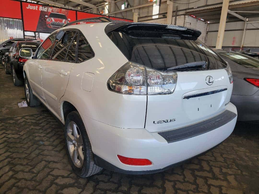 LEXUS RX 350 - Exterior