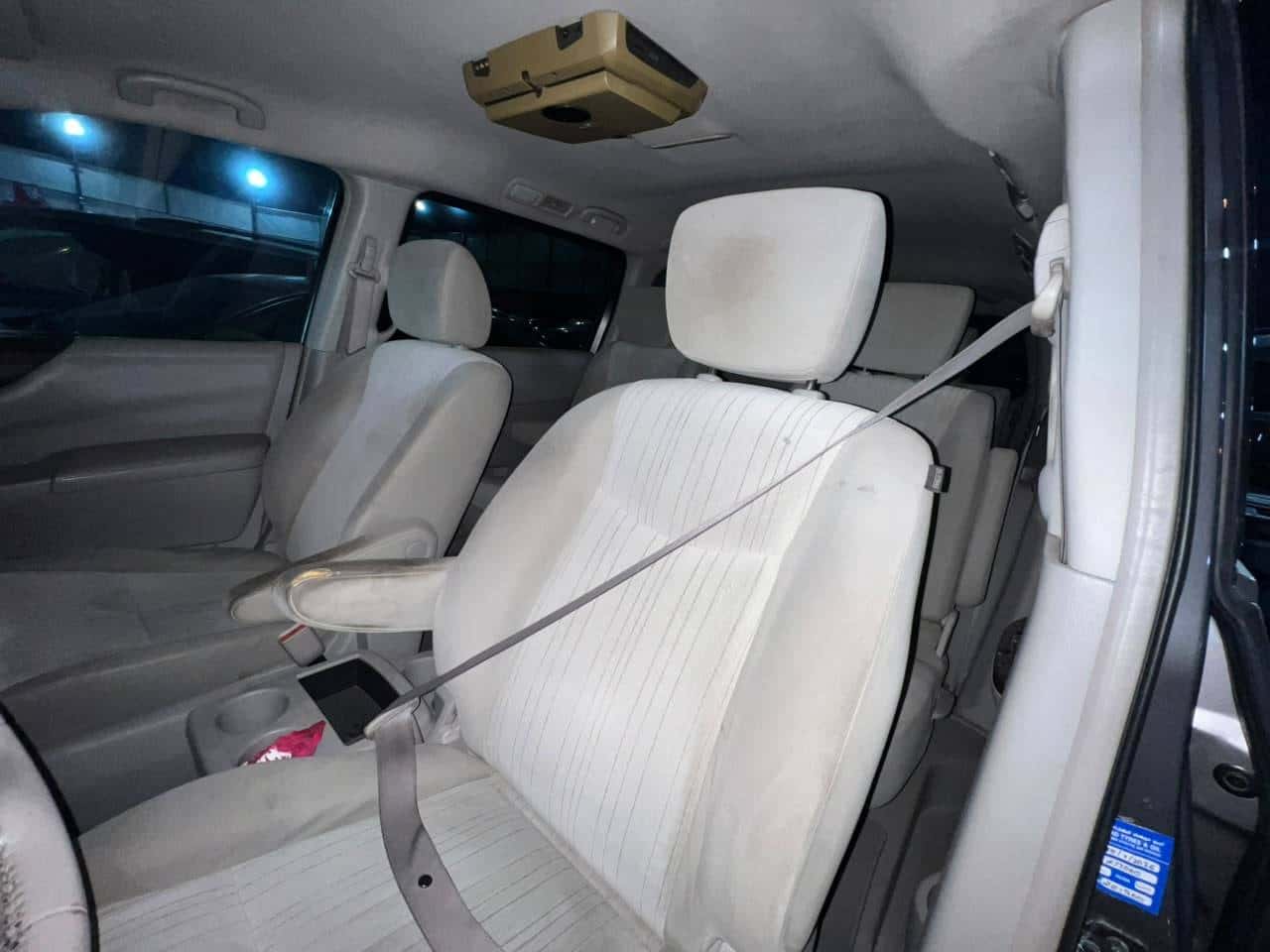 Nissan Quest 2011 thumbnail 6