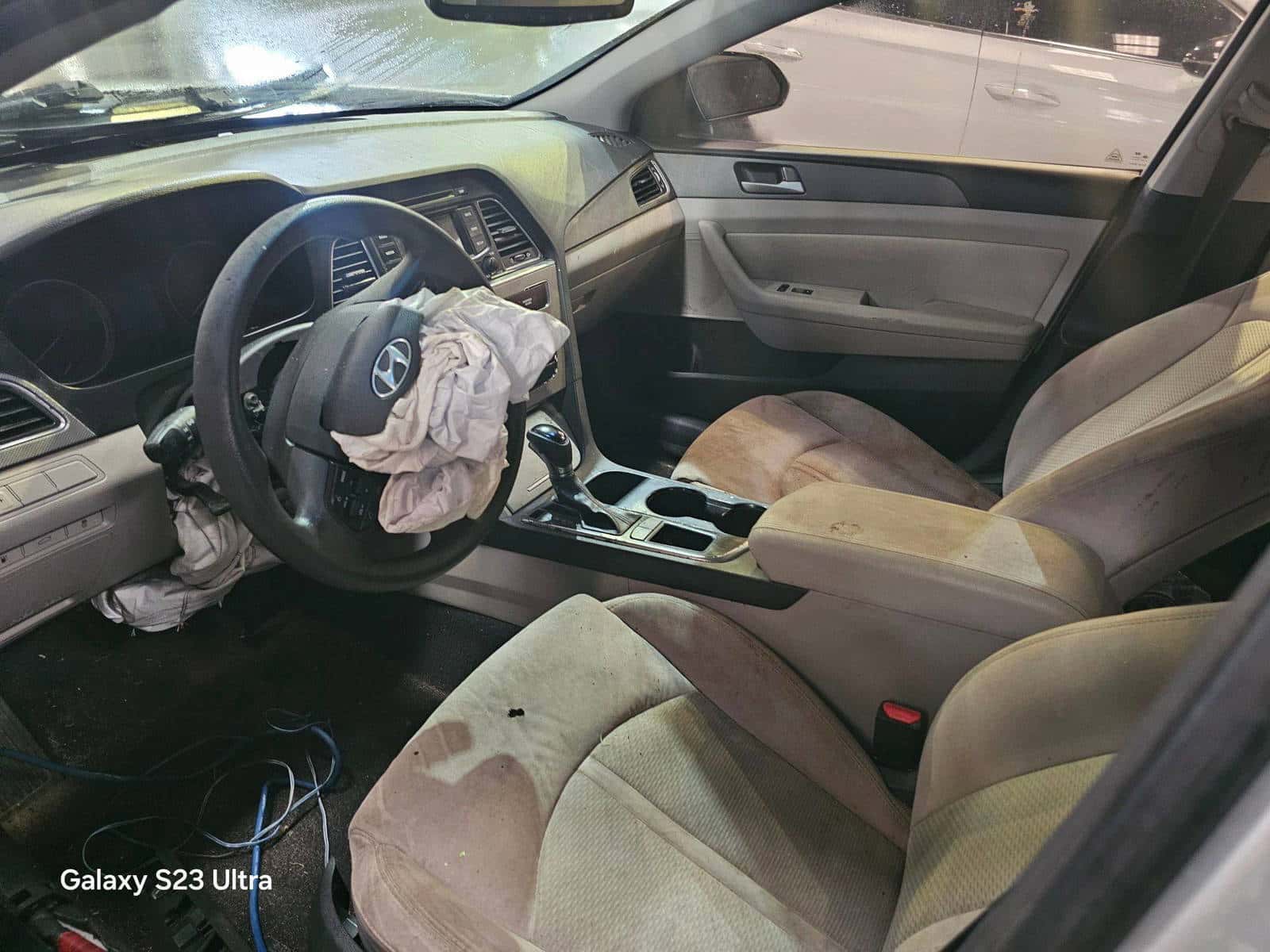 Hyundai Sonata 2015 thumbnail 7