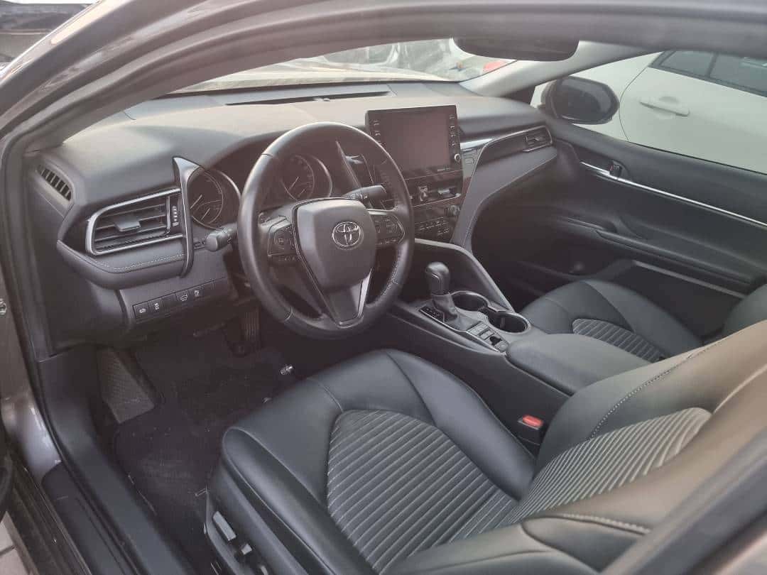 TOYOTA CAMRY 2023 thumbnail 5