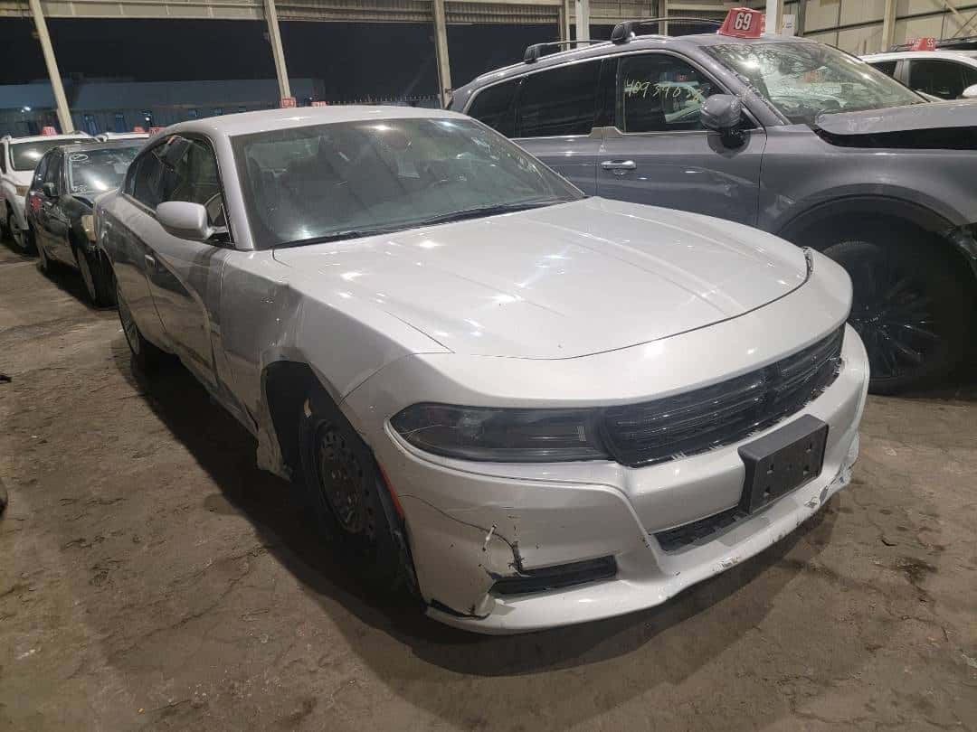 DODGE CHARGER - Exterior