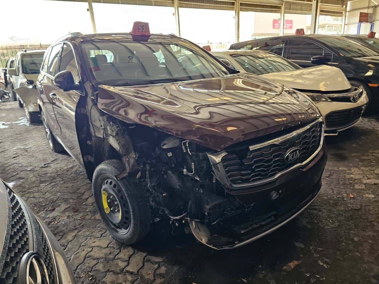 Kia Sorento 2019 thumbnail 2