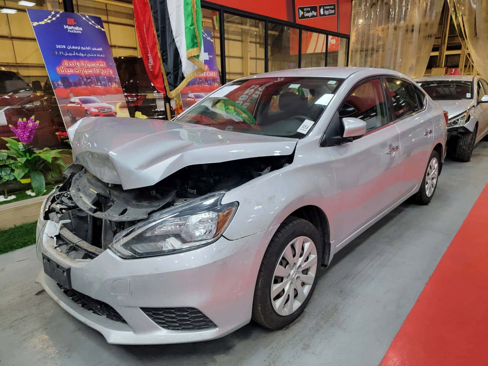 NISSAN SENTRA - Exterior