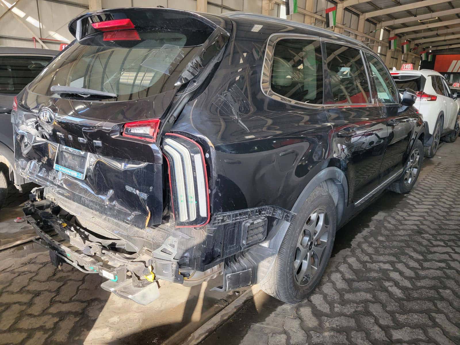 KIA TELLURIDE - Exterior