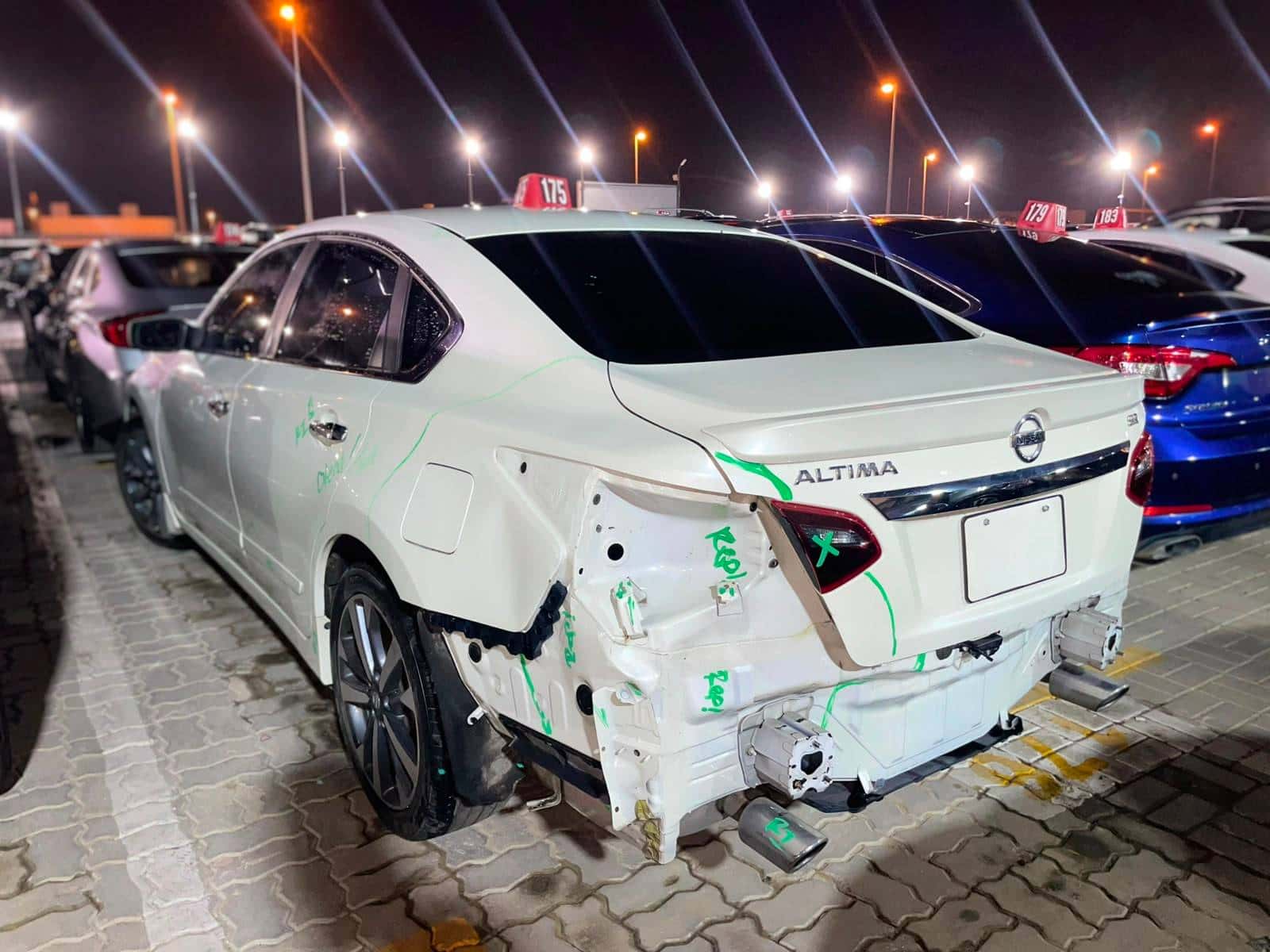NISSAN ALTIMA 2017 thumbnail 6