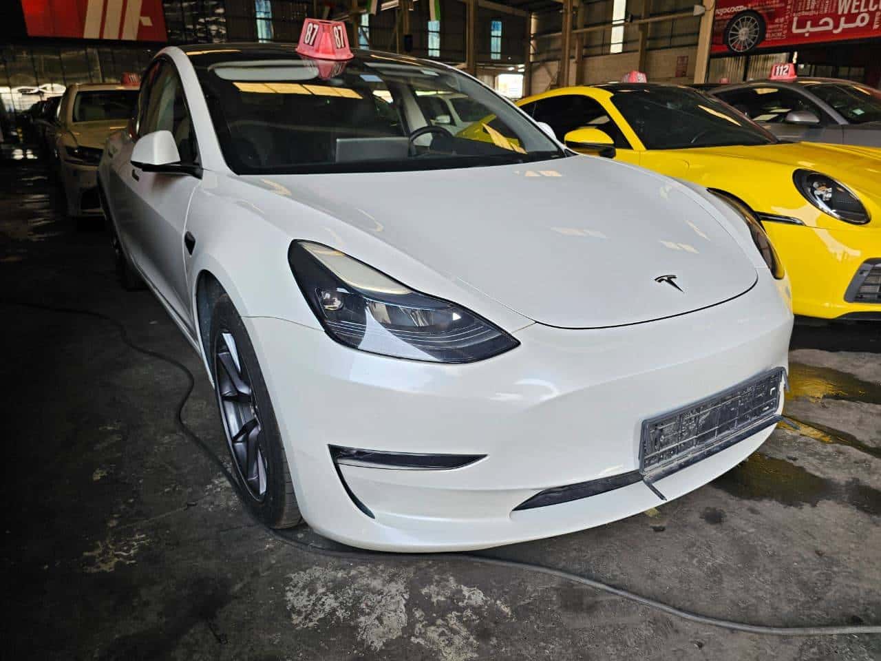Tesla Model 3 2023 thumbnail 1