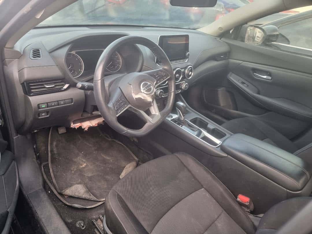 Nissan Sentra 2021 thumbnail 7