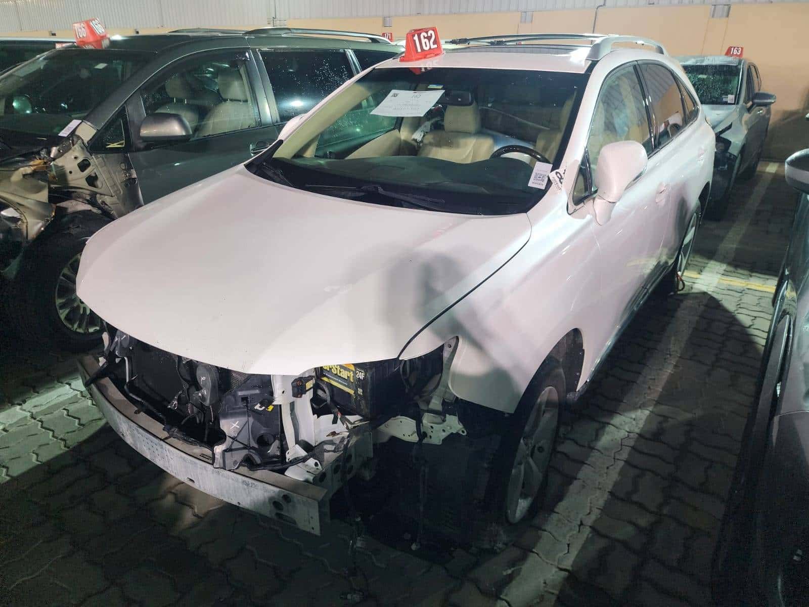 LEXUS RX 350 2015 thumbnail 2