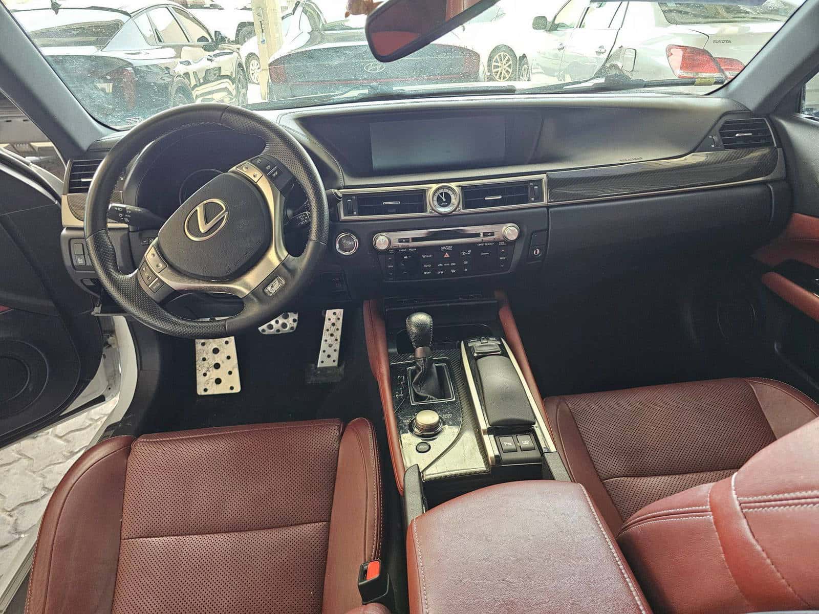 LEXUS GS 350 2015 thumbnail 6